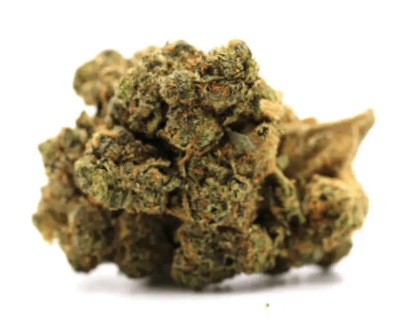 Pedanios 29/1 SRD CA - Sourdough Nahaufnahme einer medizinischen Cannabisbluete